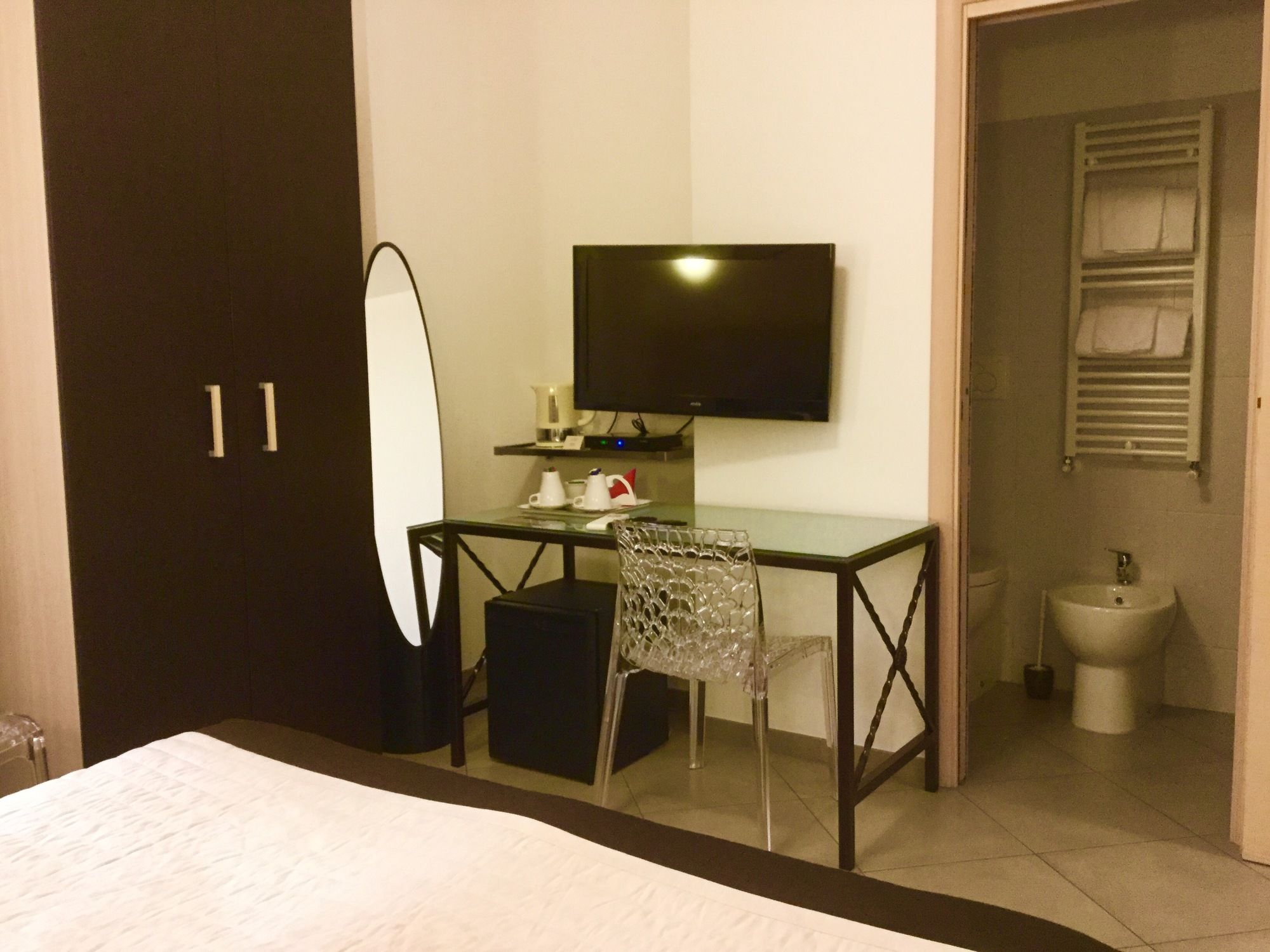 Фото Castel Sant'Angelo Inn