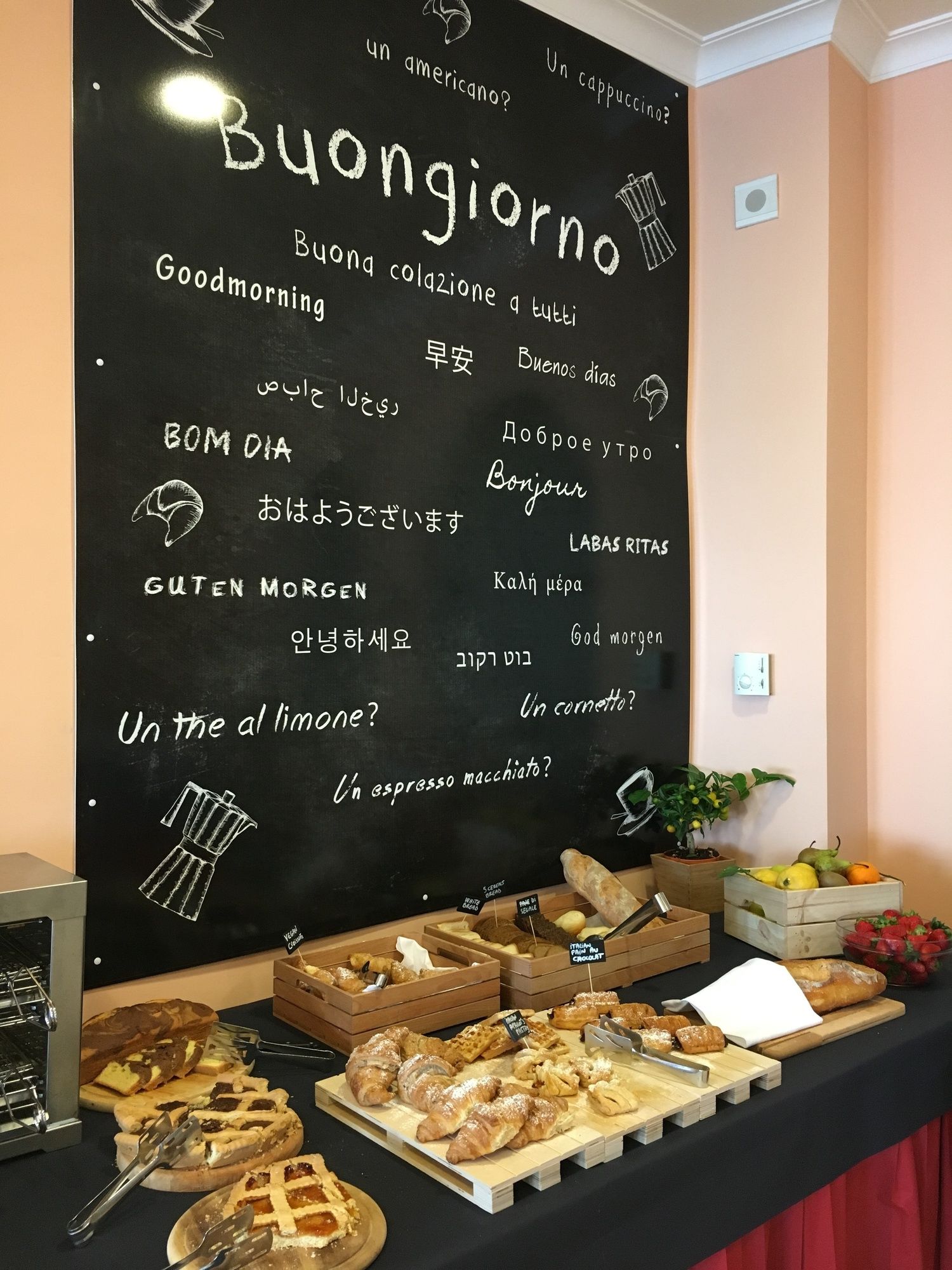 Фото Hotel Bonadies