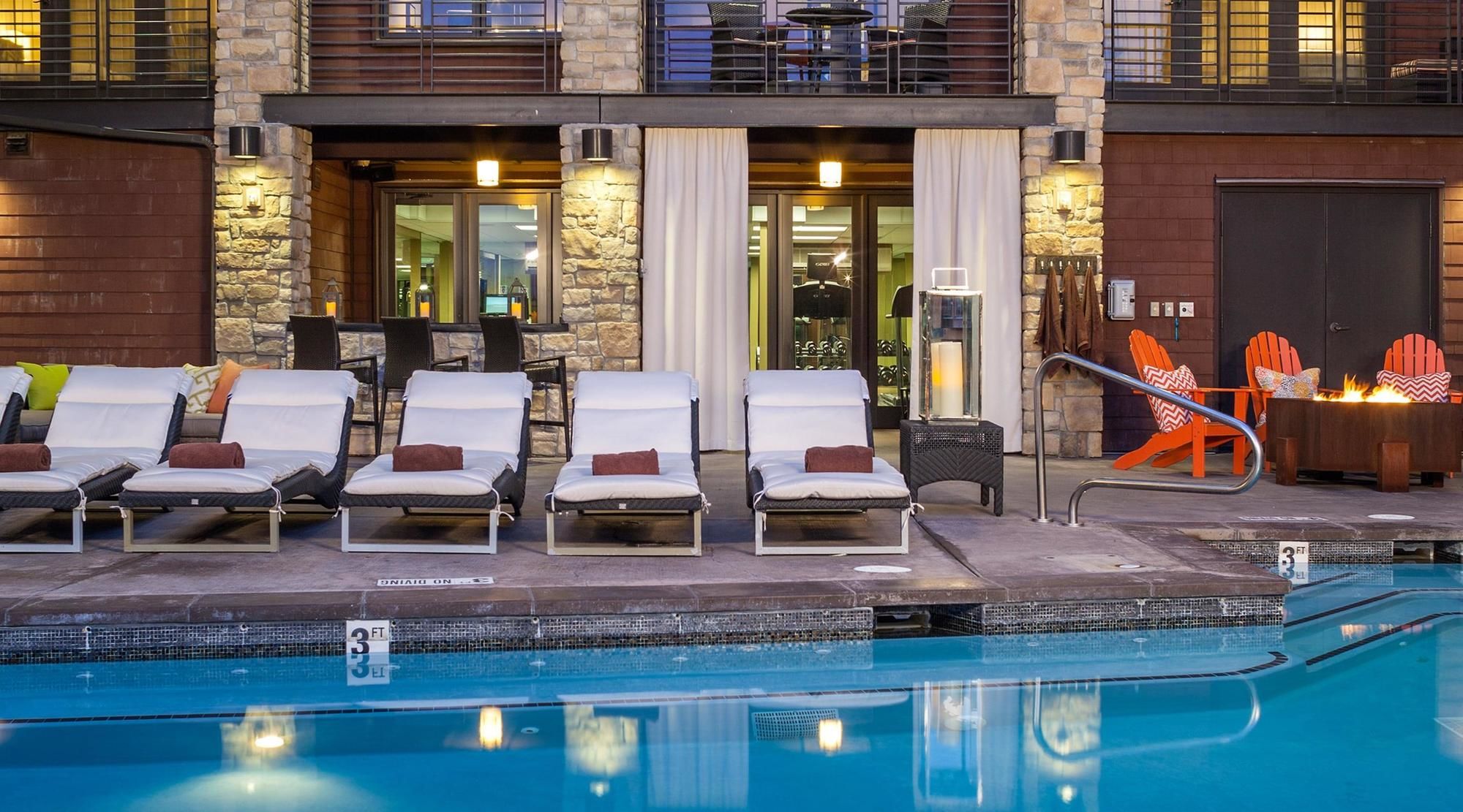 Фото Hotel Terra Jackson Hole - A Noble House Resort