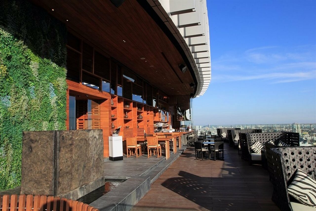 Фото Bangkok Marriott Hotel Sukhumvit