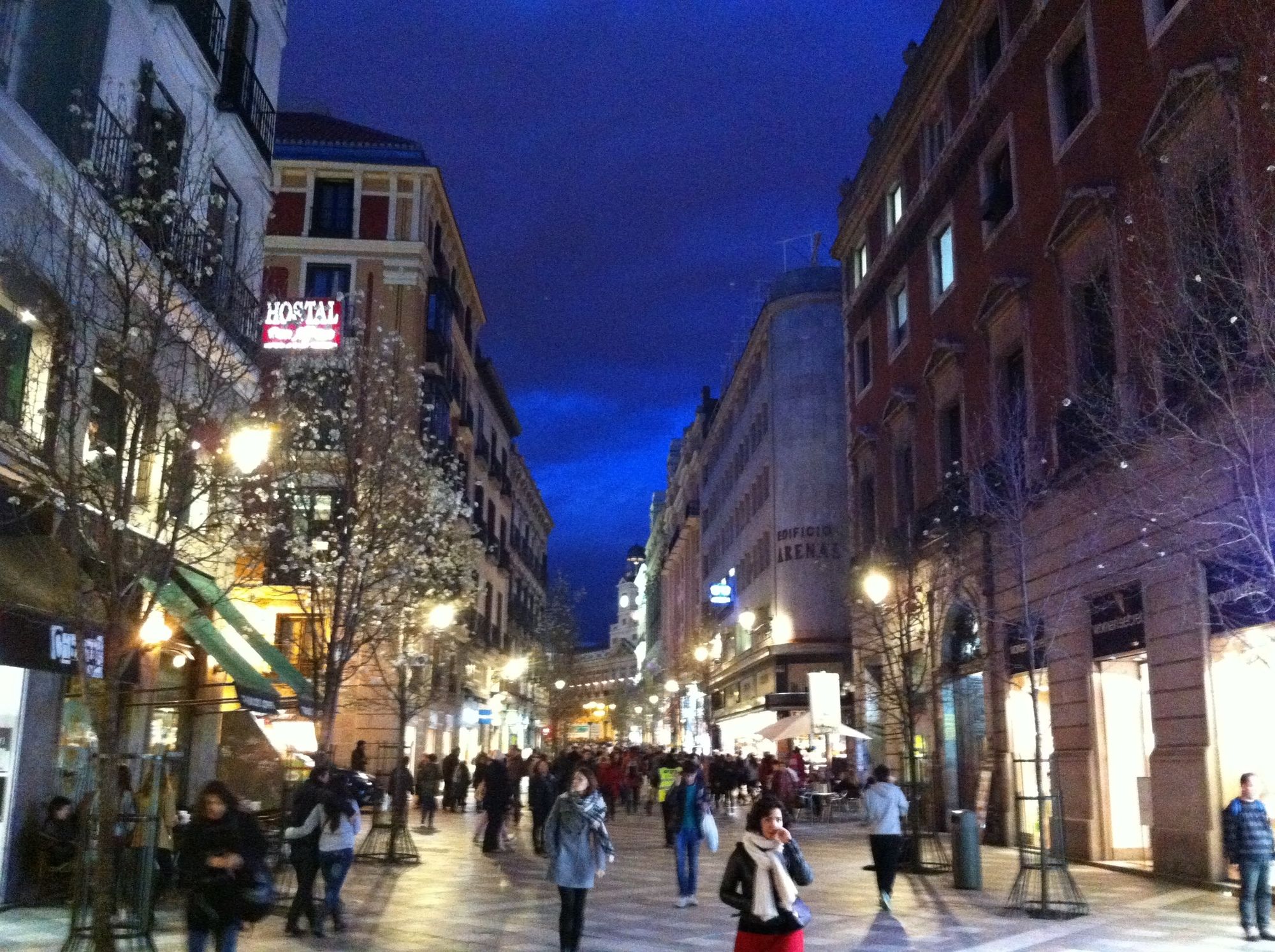 Фото Hostal Alicante