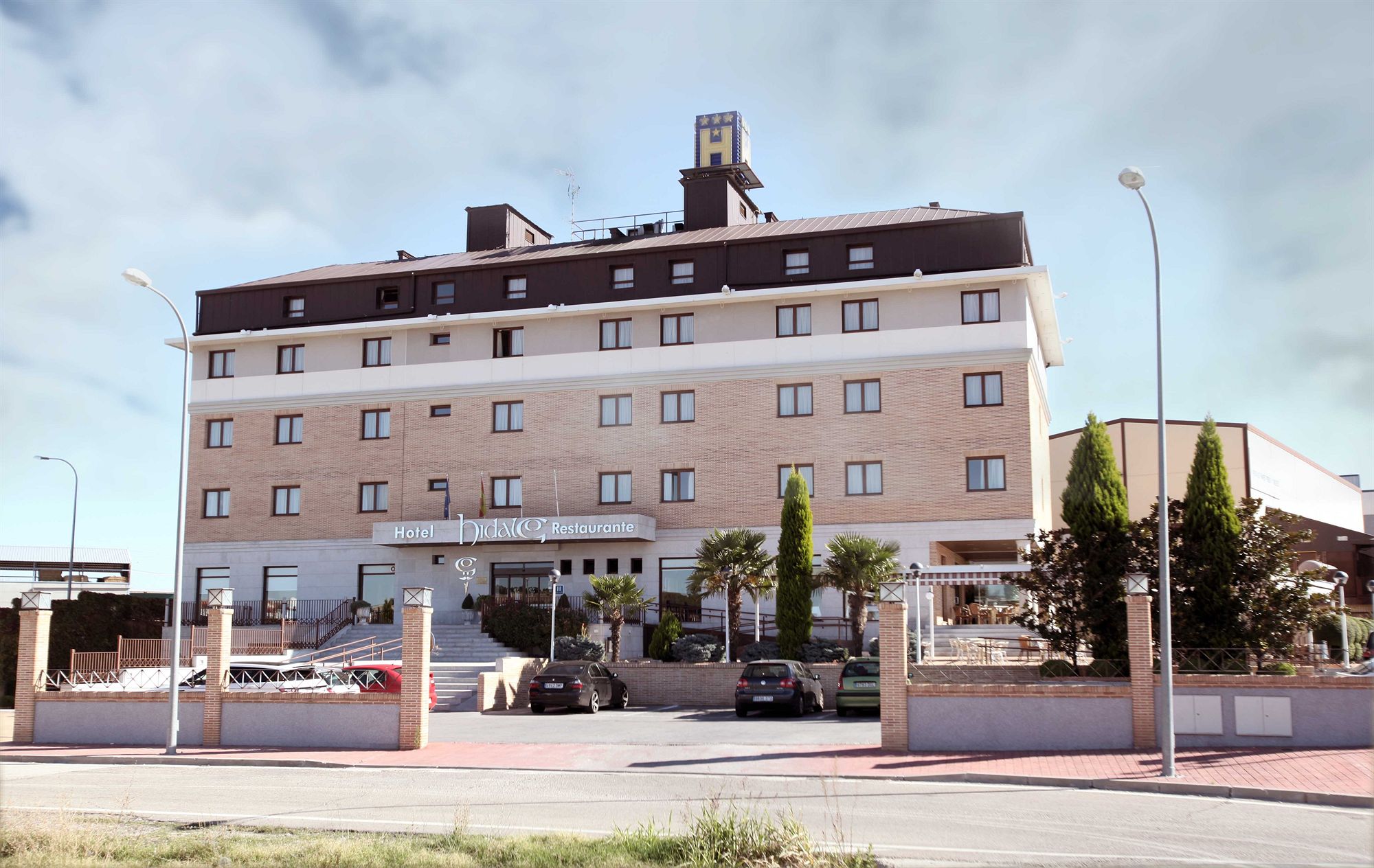 Фото Hotel Hidalgo