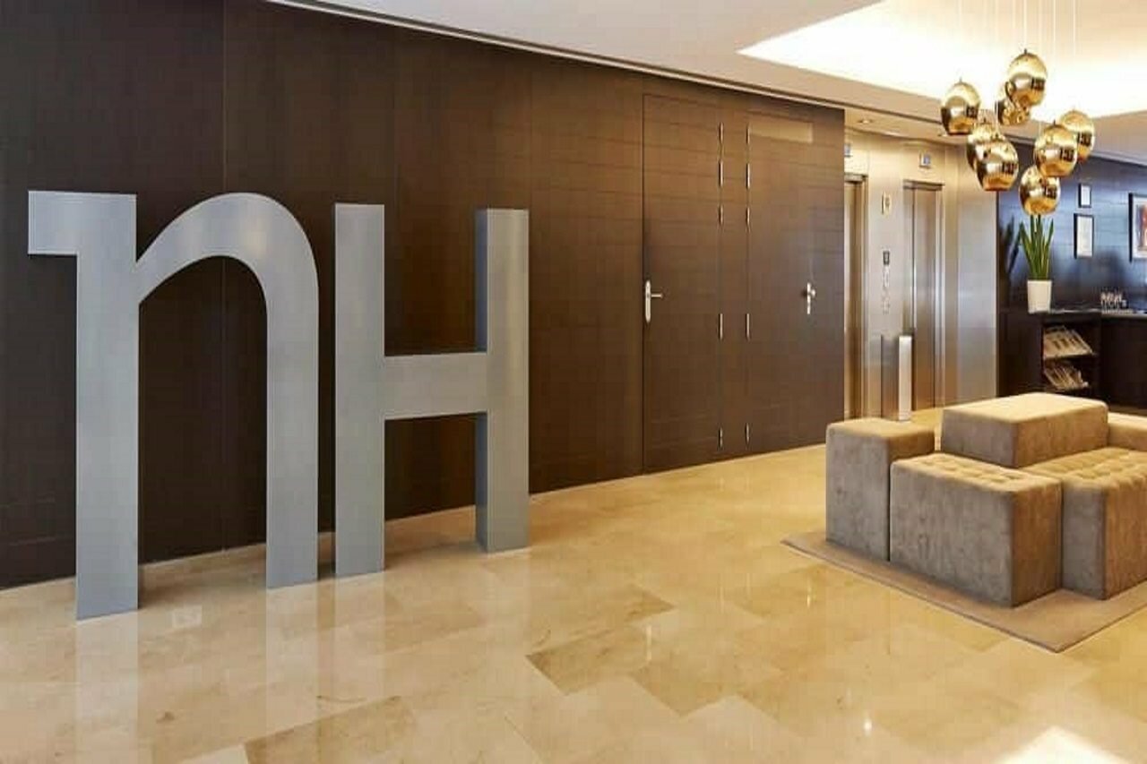 Фото Nh Sants Barcelona