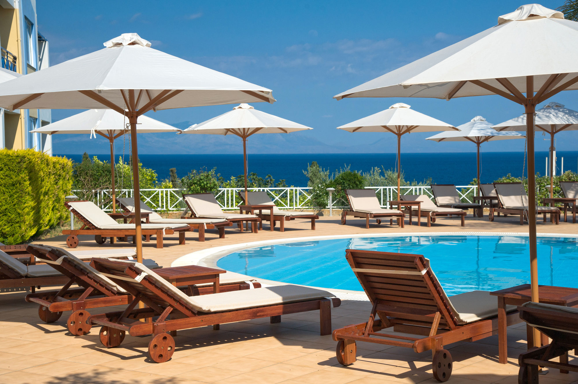 Фото Colonides Beach Hotel