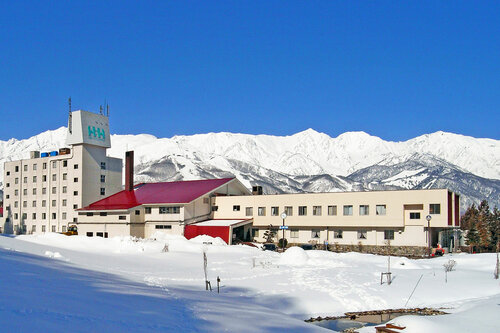Гостиница Hakuba Highland Hotel в Префектуре Нагано