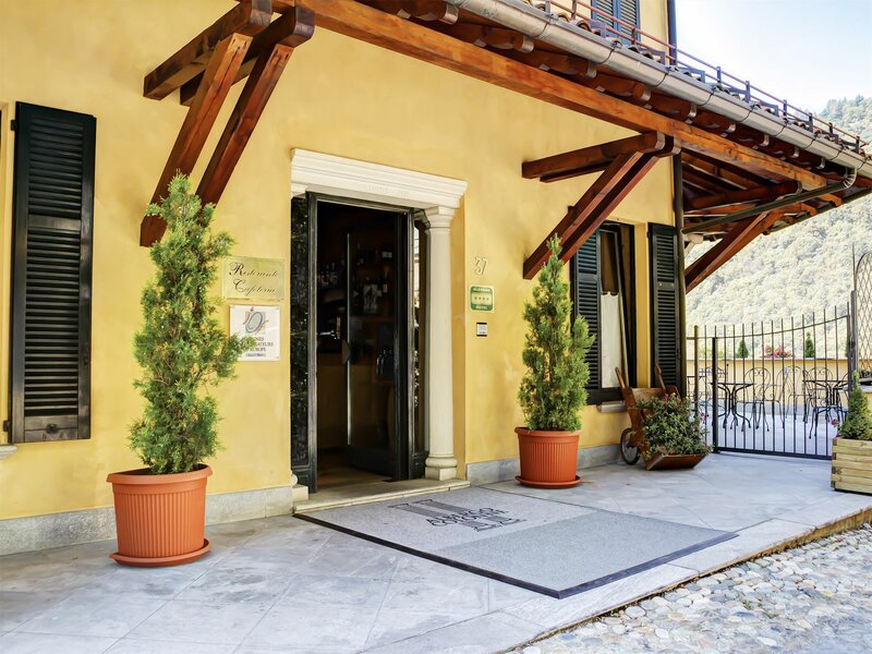Гостиница Colonne Hotel