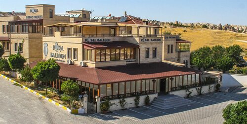 Гостиница Royal Stone Houses - Goreme в Невшехире