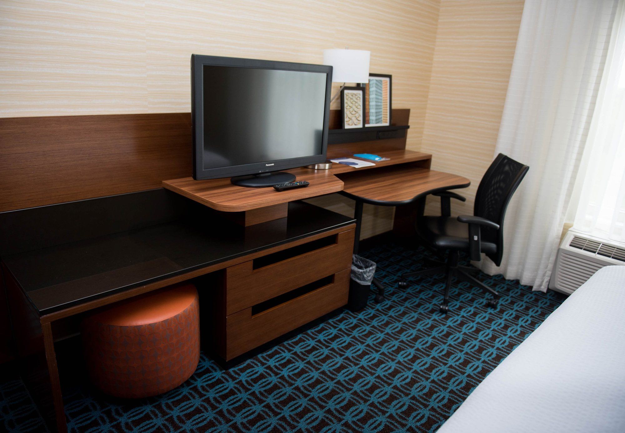 Фото Fairfield Inn & Suites by Marriott Moncton