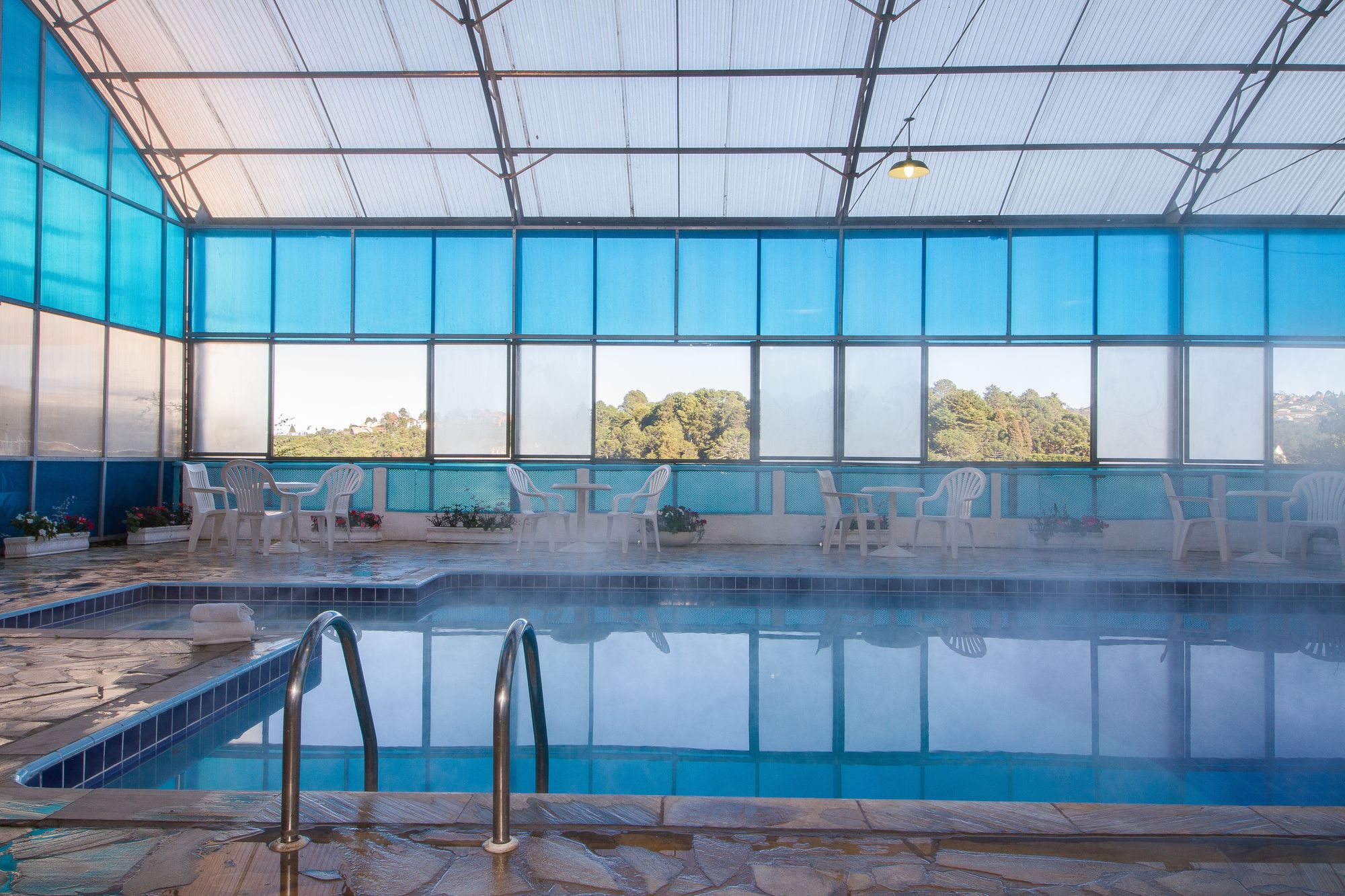 Фото Hotel Leão da Montanha