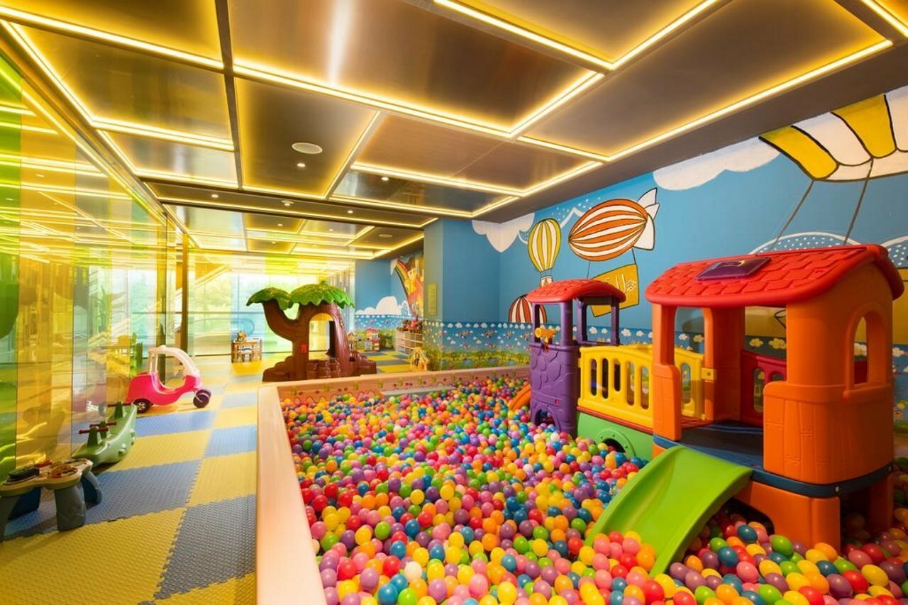 Фото Hilton Shenzhen Futian