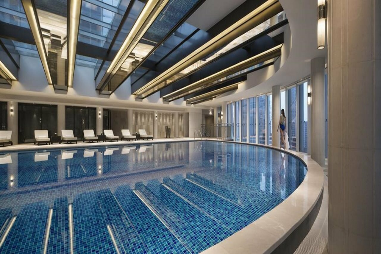 Фото Jw Marriott Hotel Chongqing