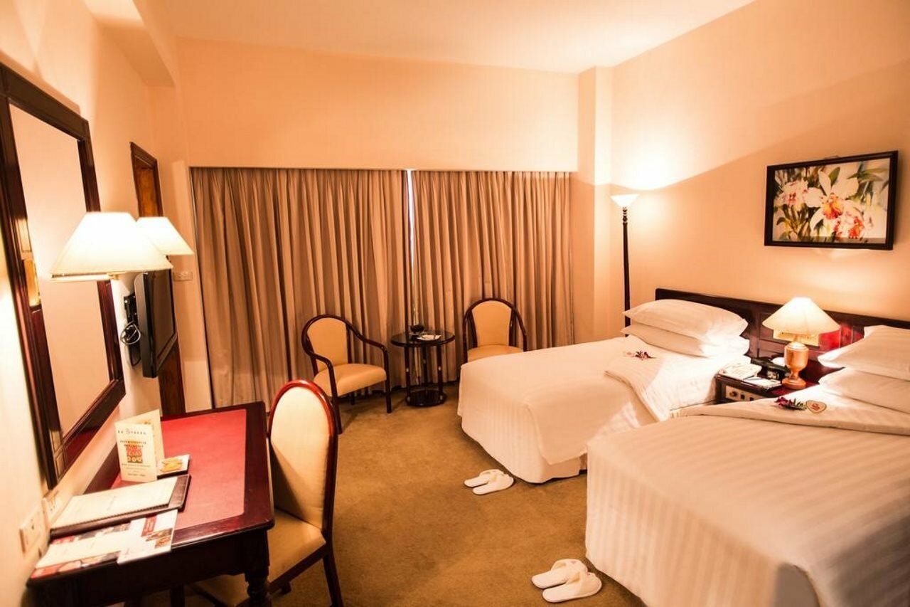 Фото De Syloia Hotel