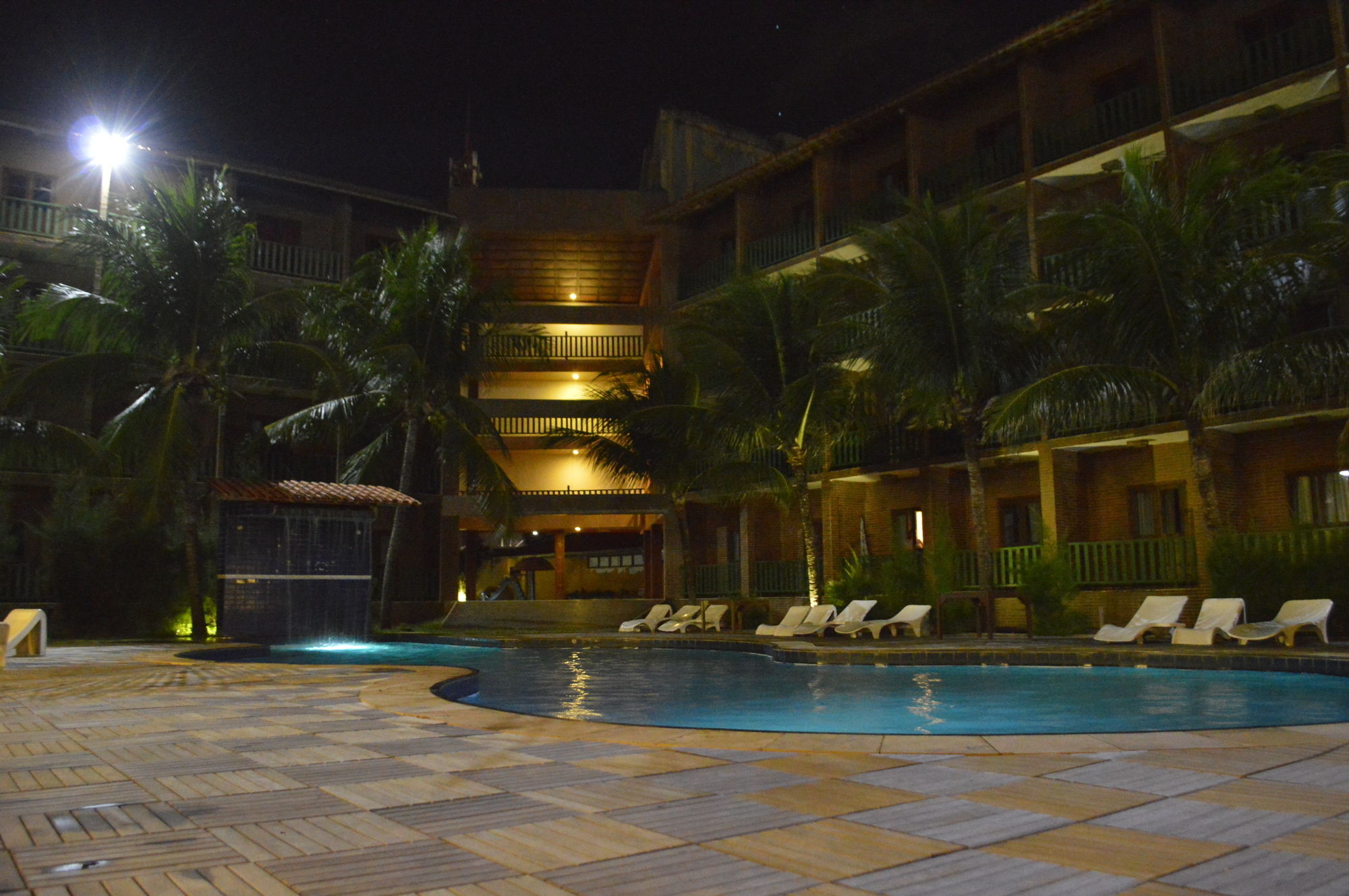 Фото Hotel Porto Futuro