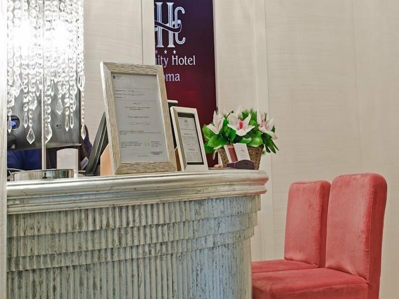 Фото Infinity Hotel Roma