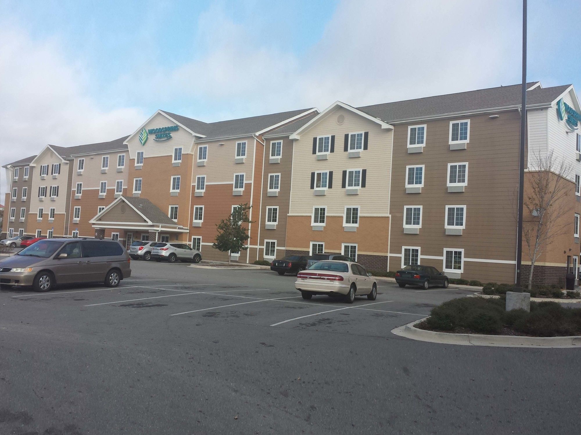 Фото Extended Stay America Select Suites - Jacksonville - North