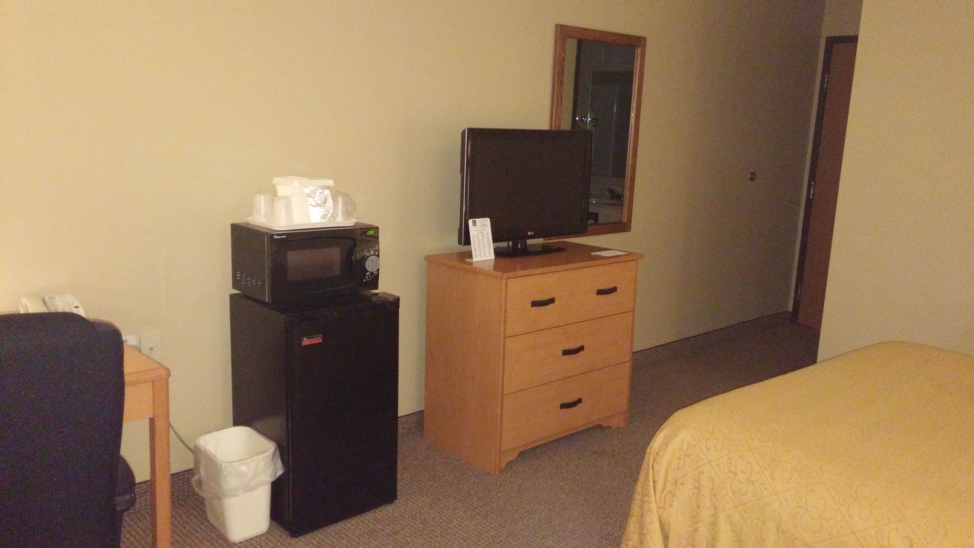 Фото Quality Inn Columbia Mall