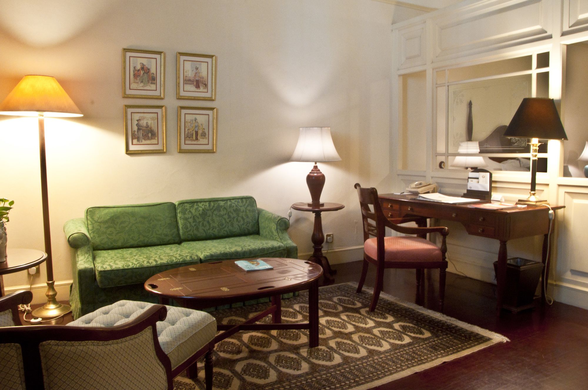 Фото Hotel Majapahit Surabaya - MGallery