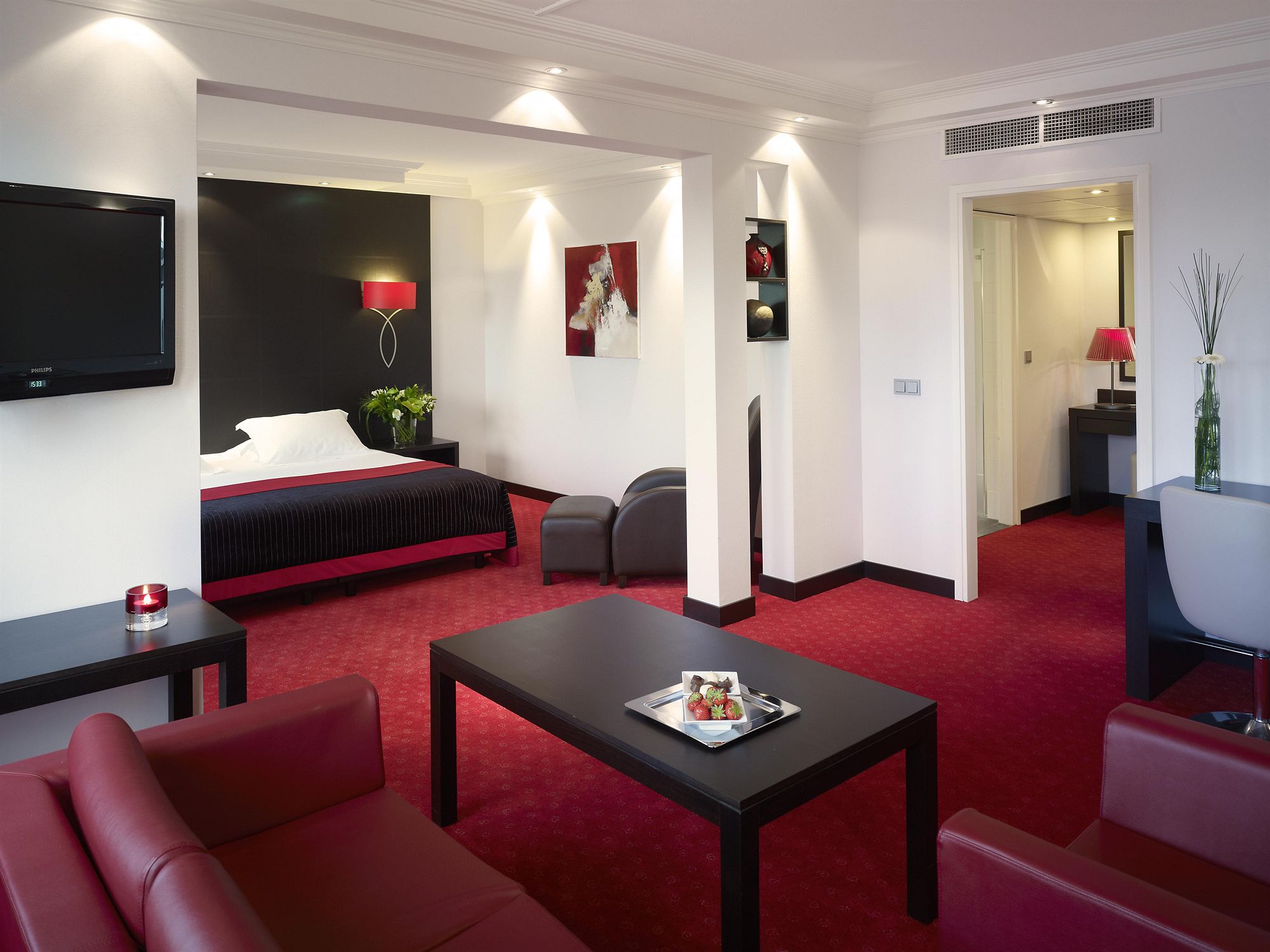 Фото Park Plaza Eindhoven