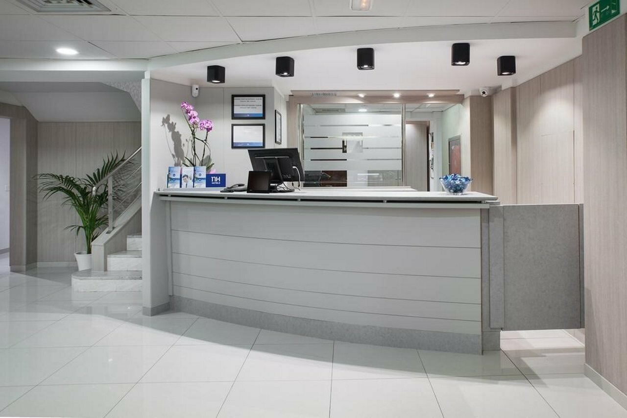 Фото Отель Nh Las Palmas Playa las Canteras