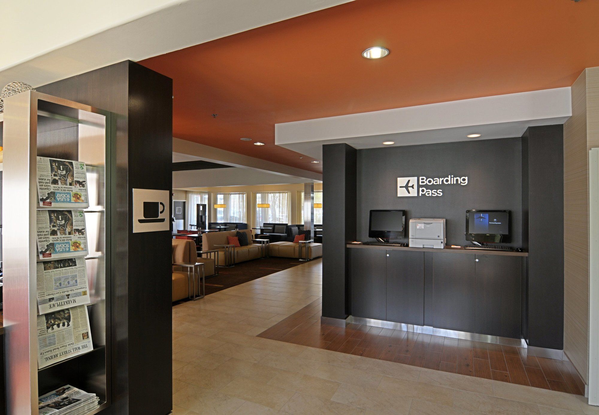 Фото Courtyard by Marriott Eugene Springfield