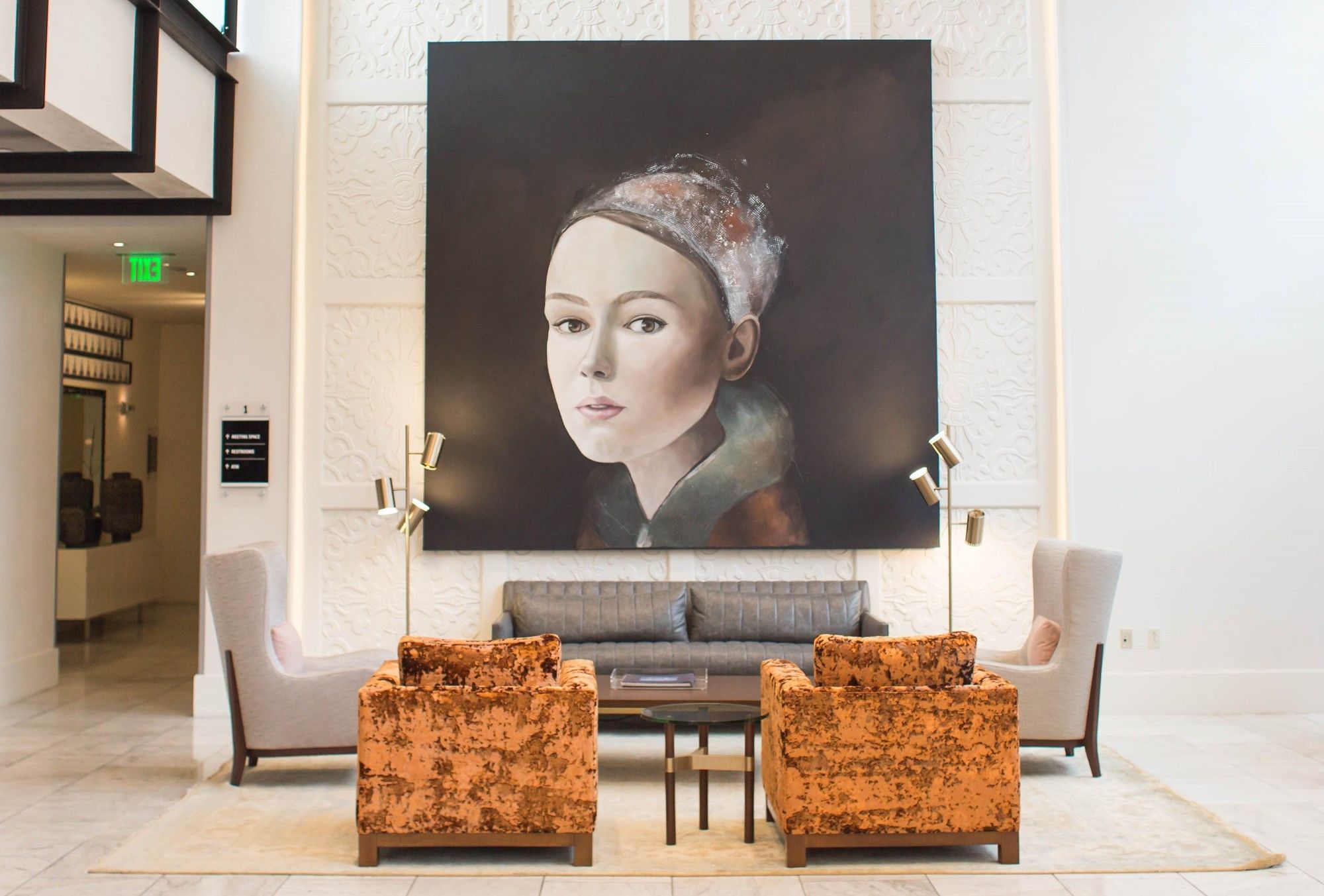 Фото The Fontaine