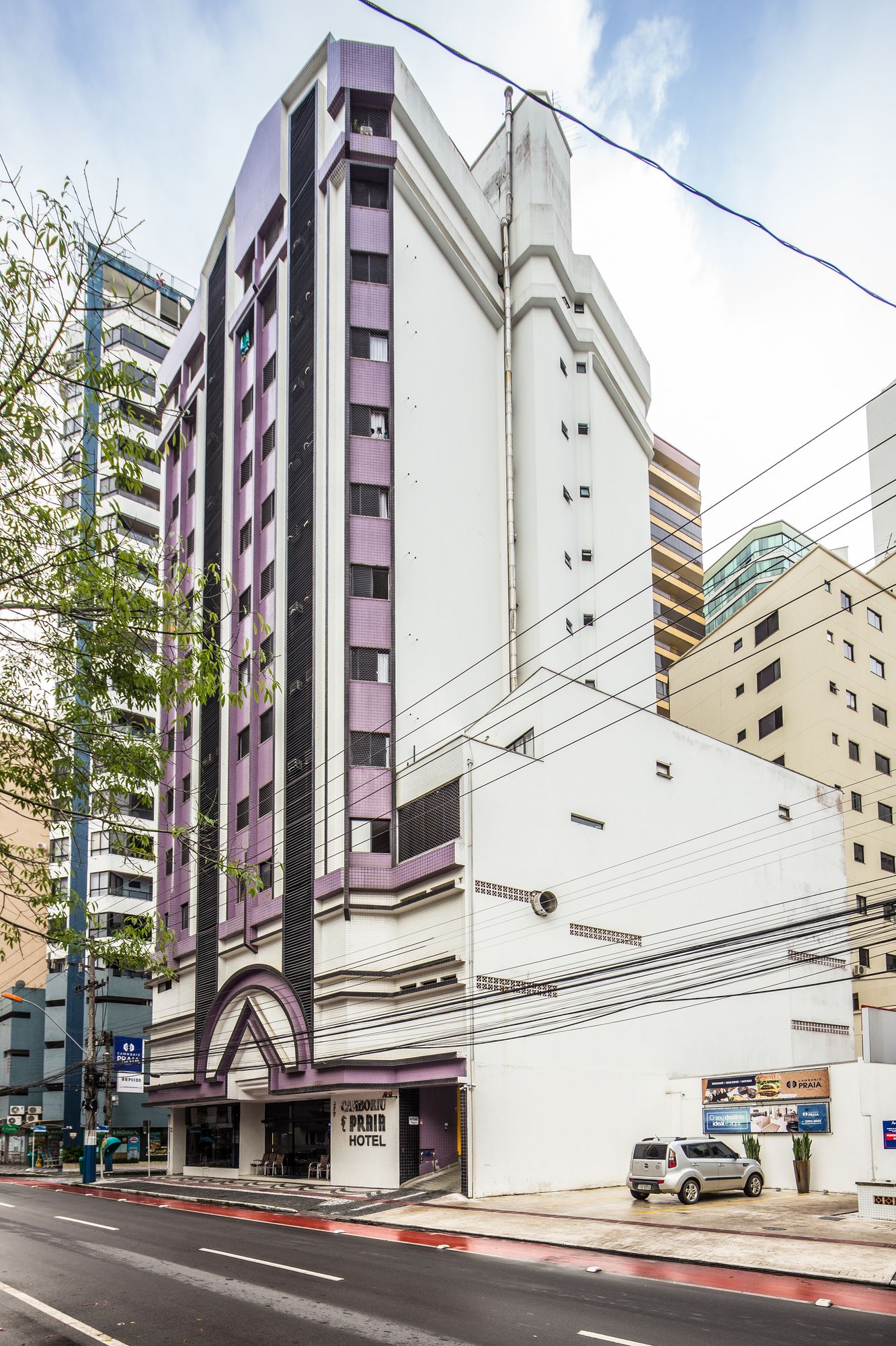 Фото Camboriú Praia Hotel