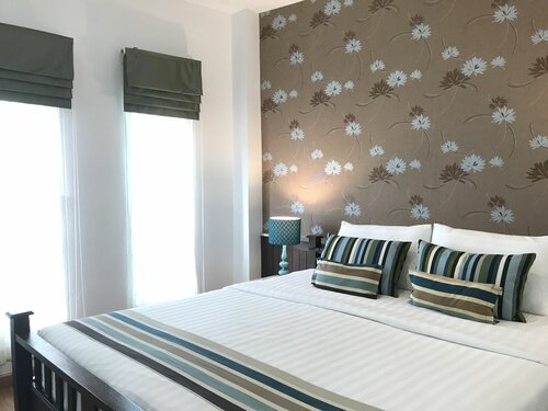 Гостиница Casa Blanca Boutique hotel на Пхукете