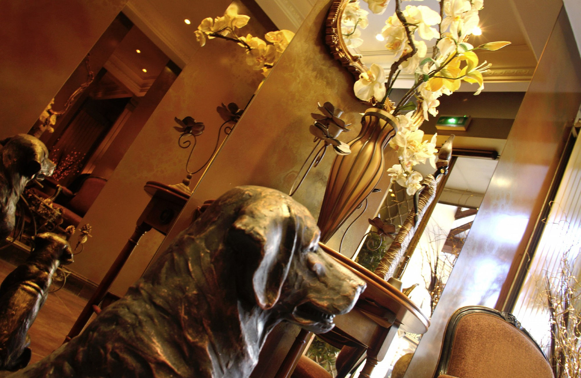 Фото Hôtel D'Argenson