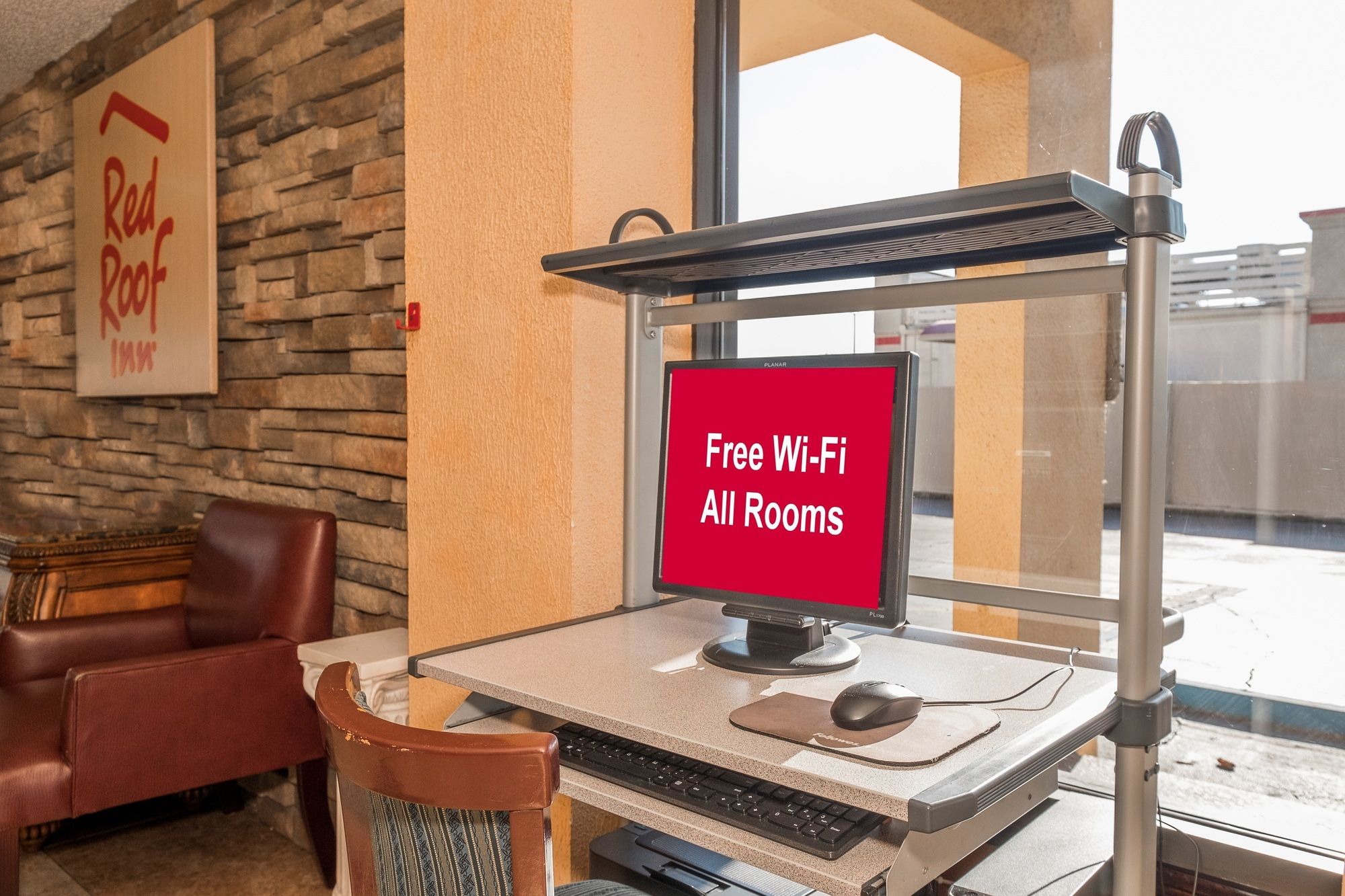 Фото Red Roof Inn Ft Myers