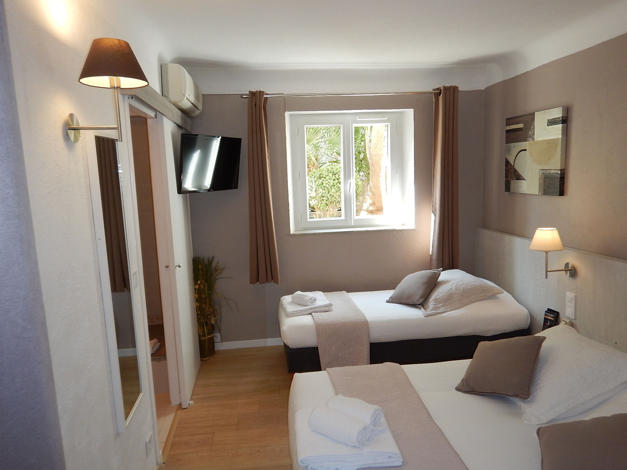 Фото Hotel Miramar, Cap d'Antibes