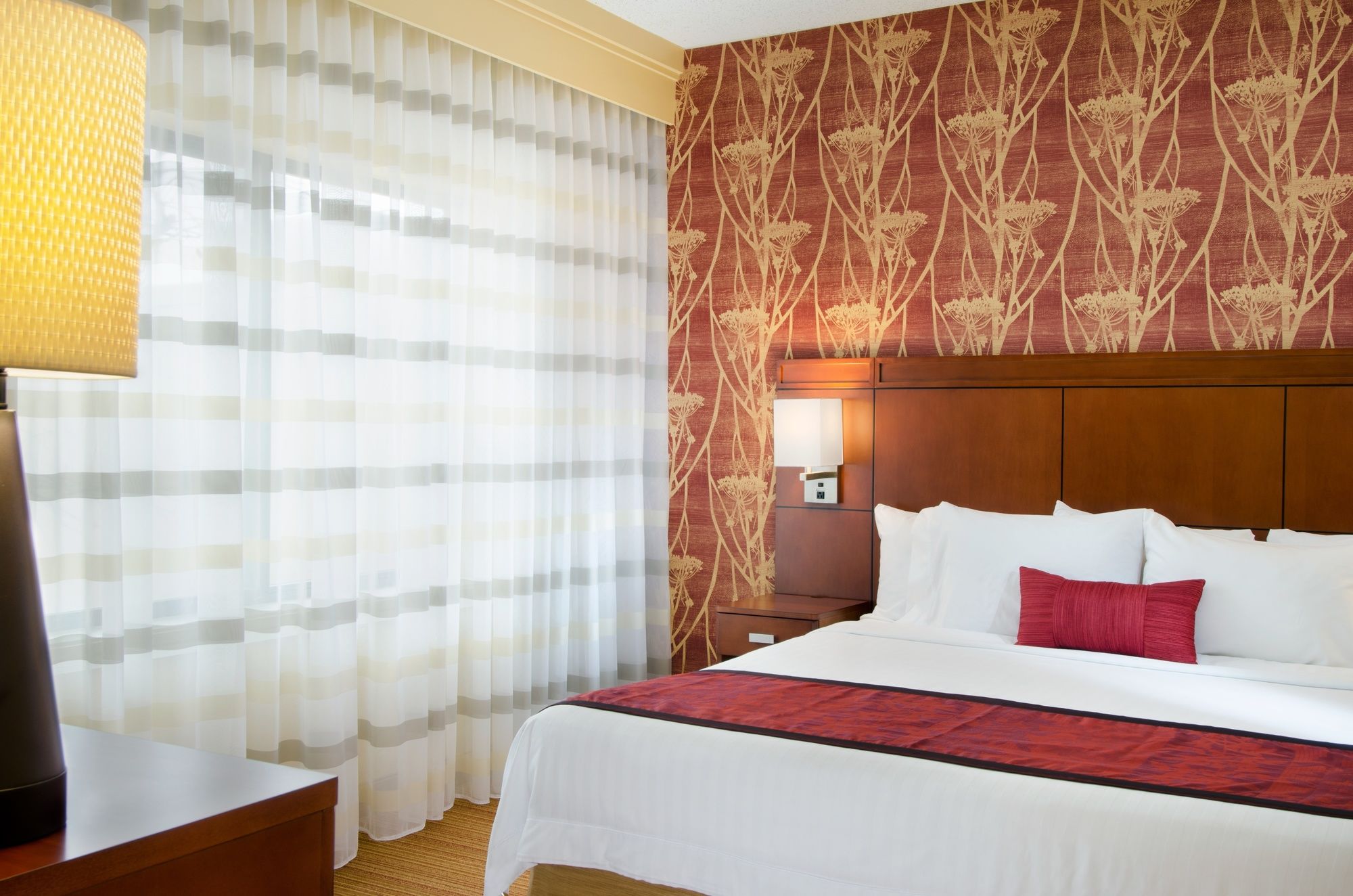 Фото Sonesta Select Kansas City Airport Tiffany Springs