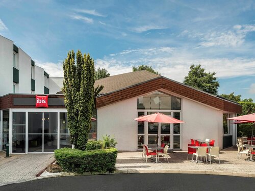 Гостиница Ibis Compiègne в Компьени