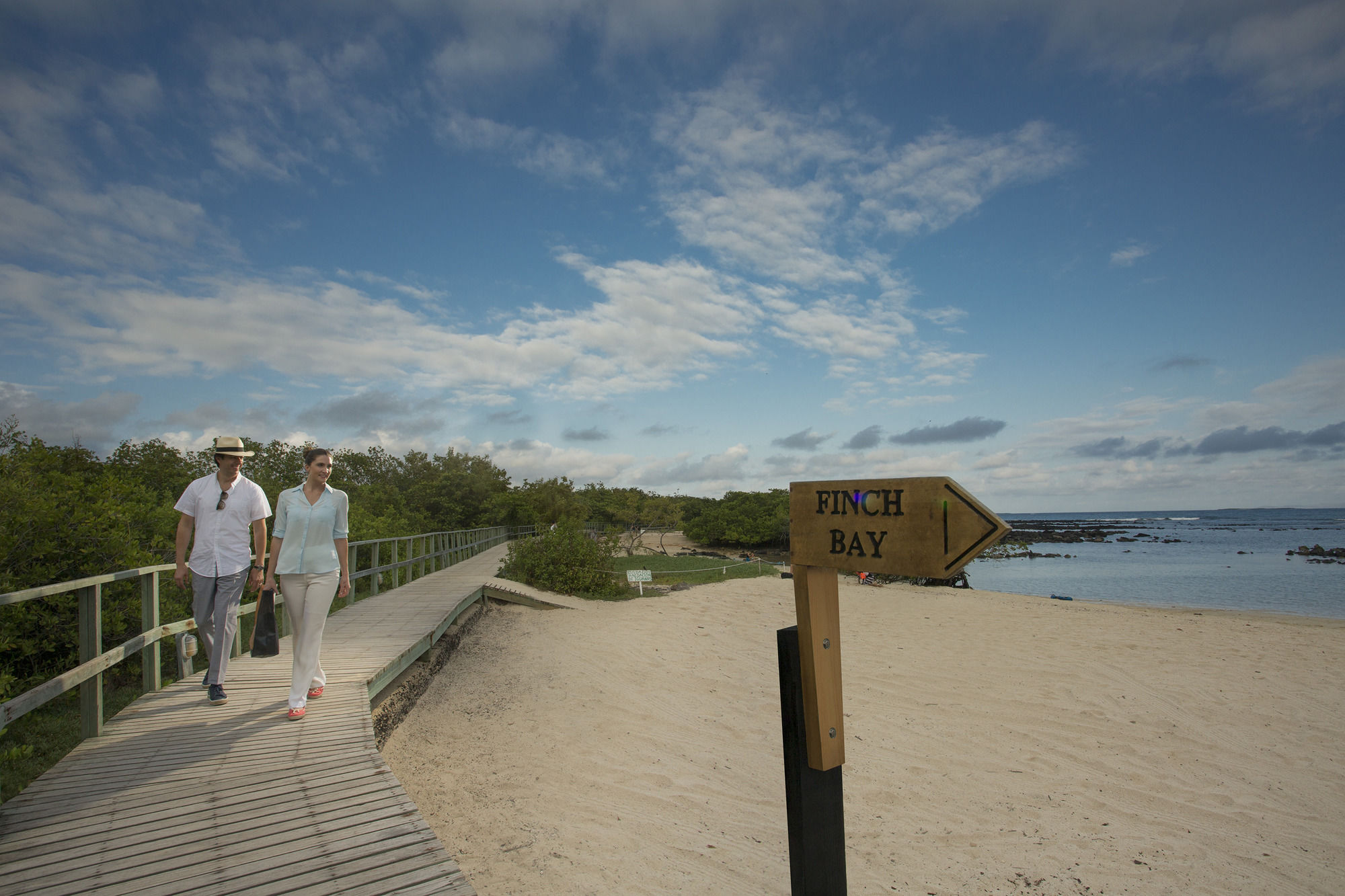 Фото Finch Bay Galapagos Hotel