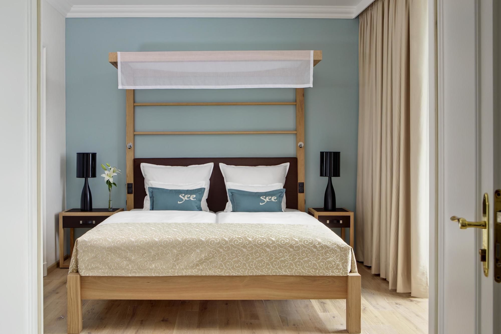 Фото Steigenberger Inselhotel