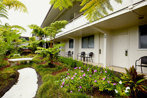 Гостиница Scp Hilo Hotel