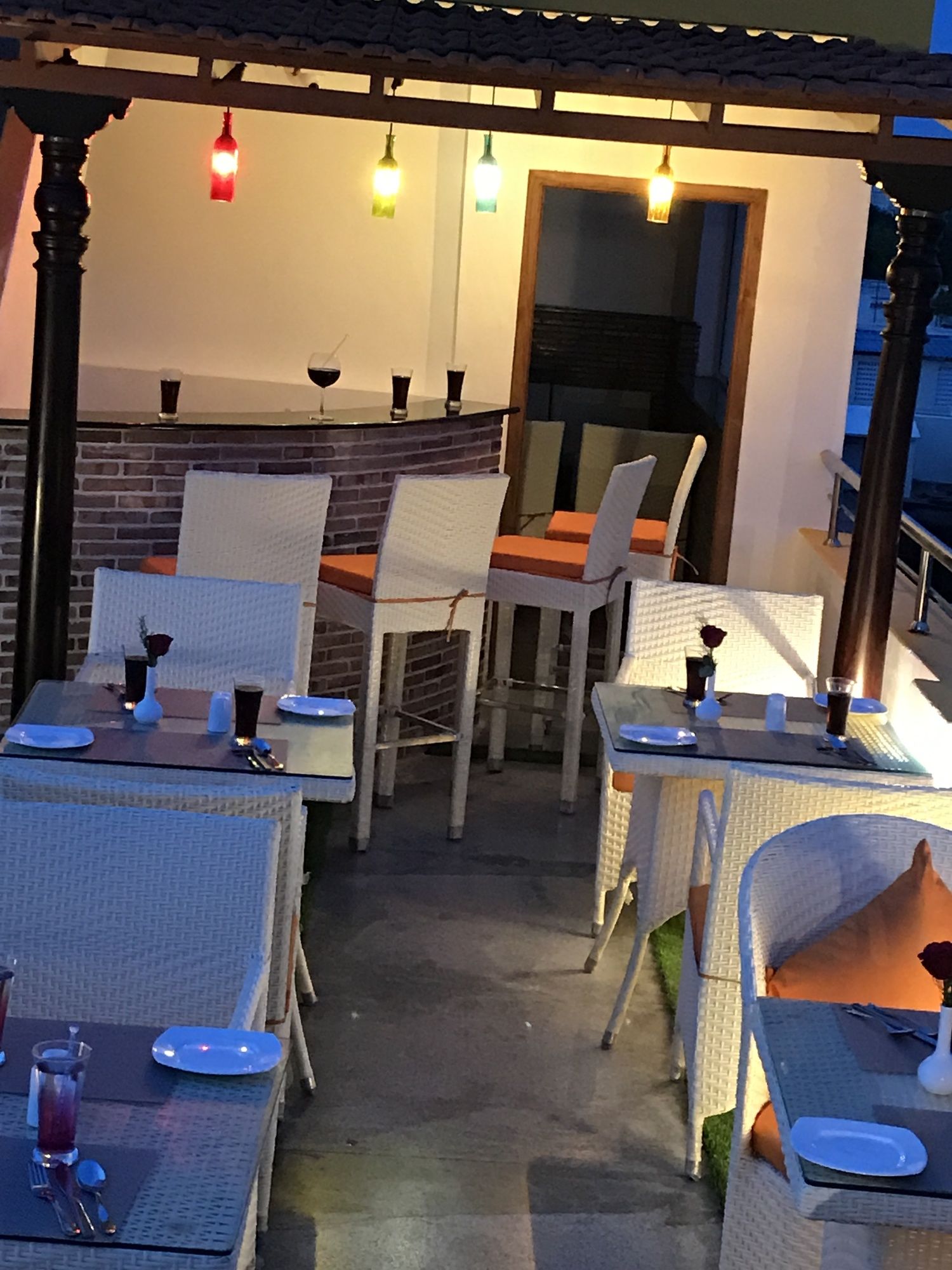 Фото Hotel Villa Krish