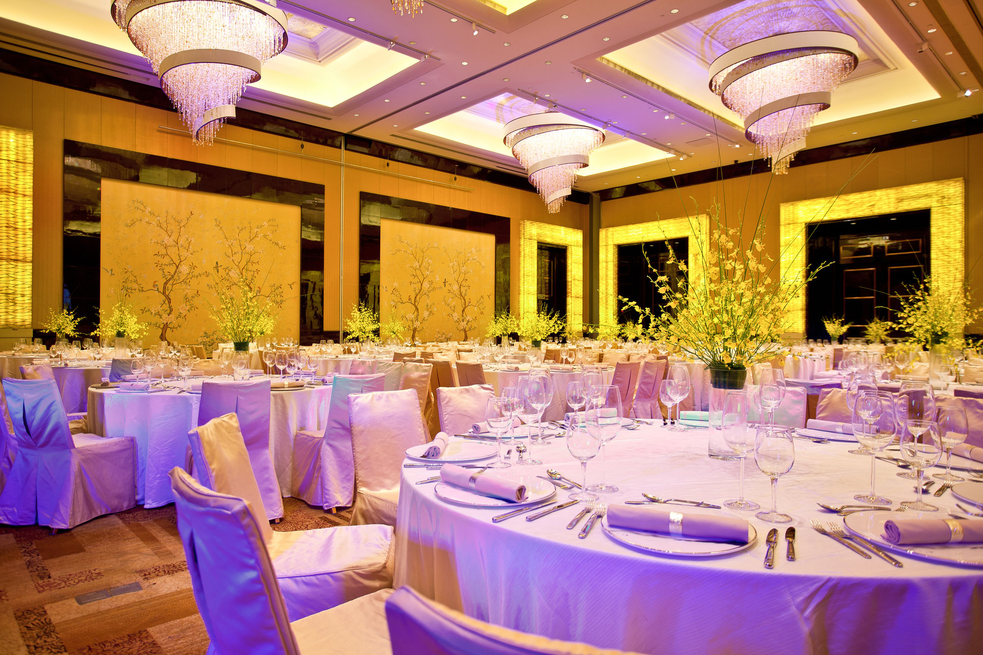 Фото Intercontinental Wuxi, an Ihg Hotel