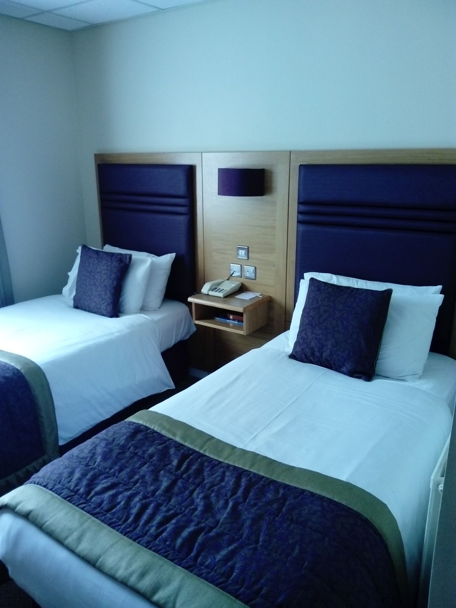 Фото Briar Court Hotel