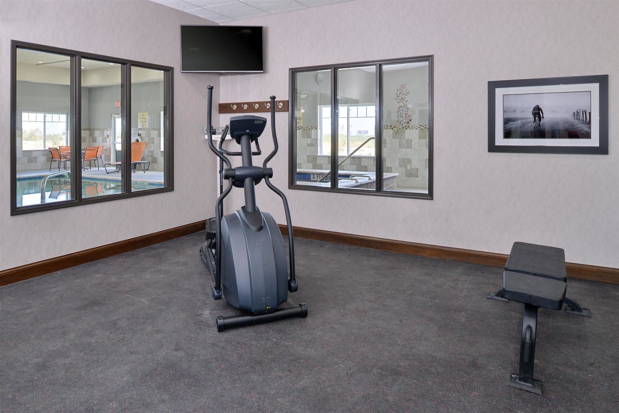 Фото Best Western Plus Fort Stockton Hotel