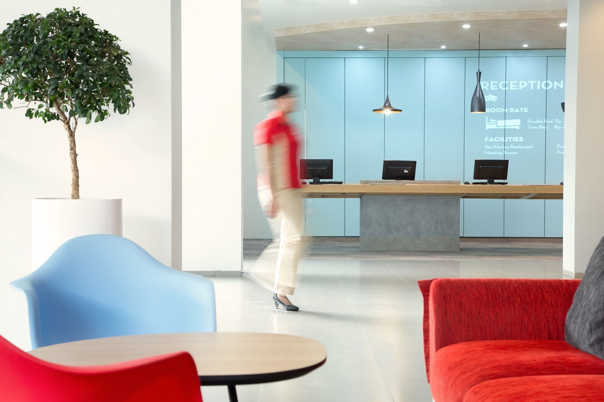 Фото Ibis Bandung Pasteur