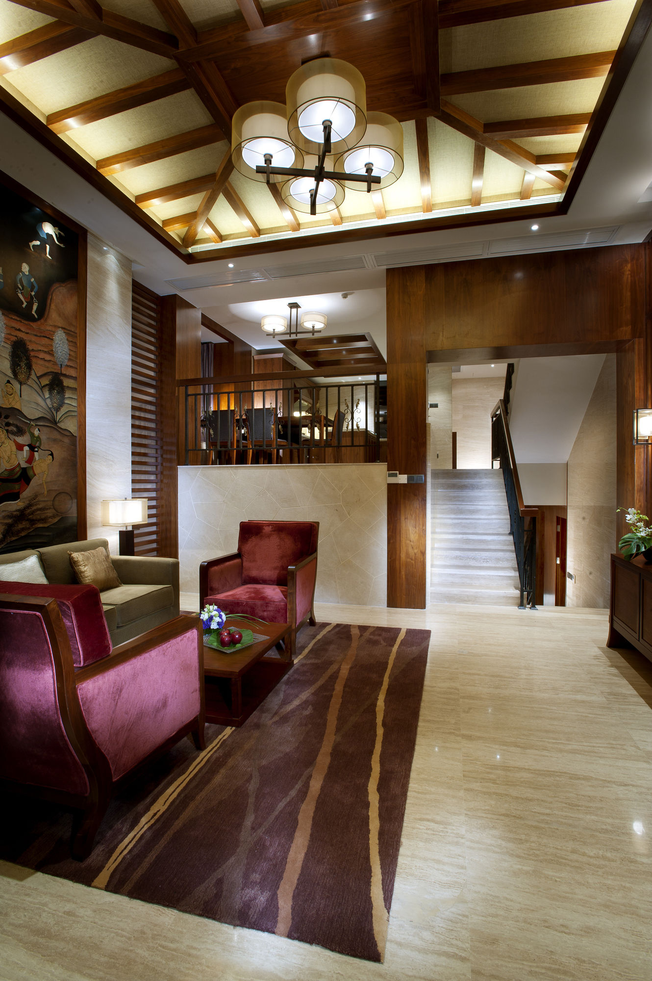 Фото Pullman Oceanview Sanya Bay Resort & SPA