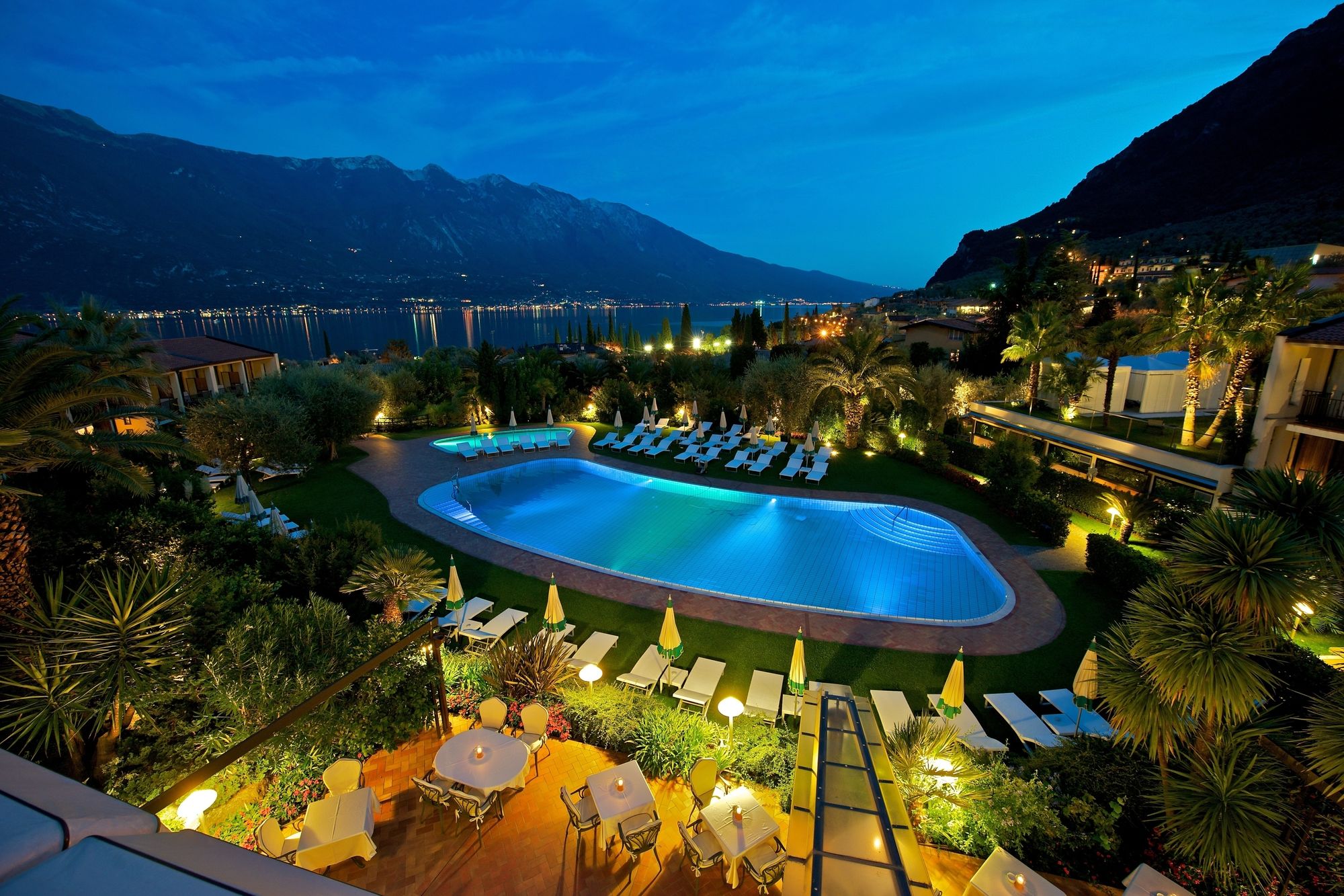 Фото Park Hotel Imperial Centro Tao Natural Medical SPA