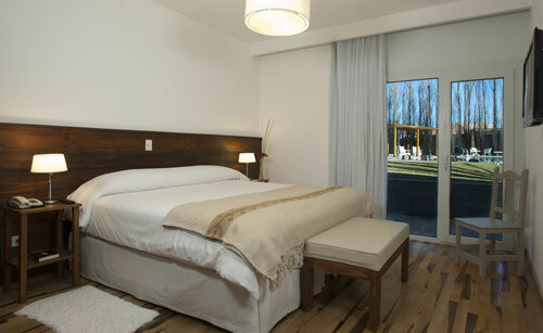 Гостиница La Posada Hotel в Провинции Чубут
