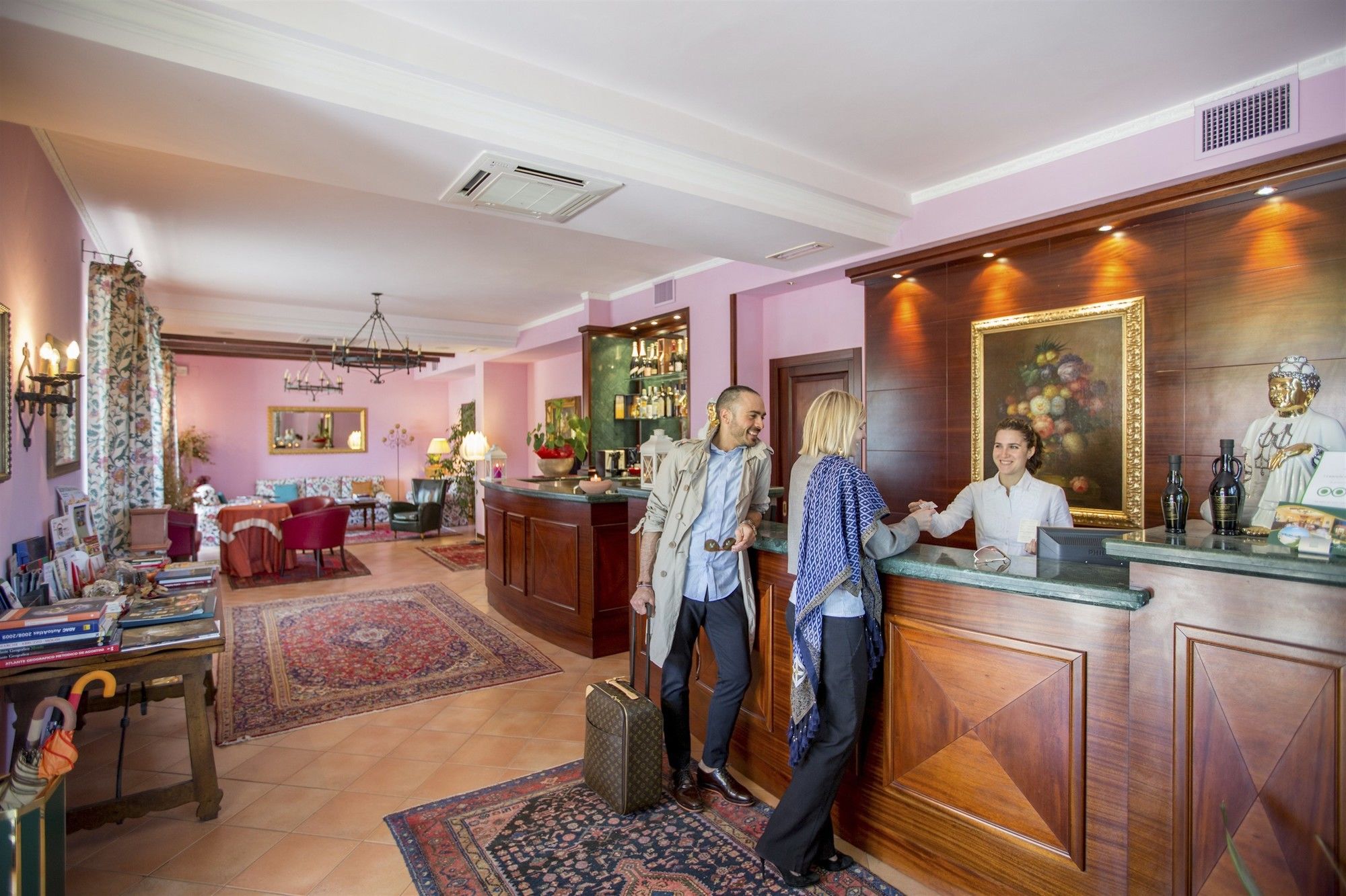 Фото I Calanchi Country Hotel & Resort