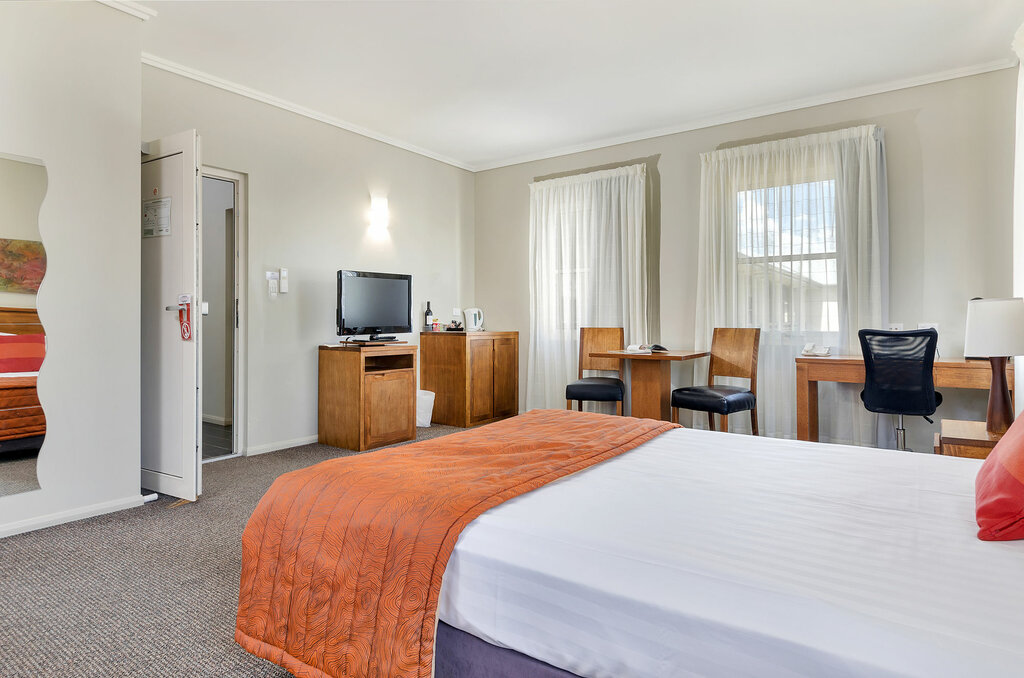 Hotel Coachman's Inn Warwick, Warwick, photo