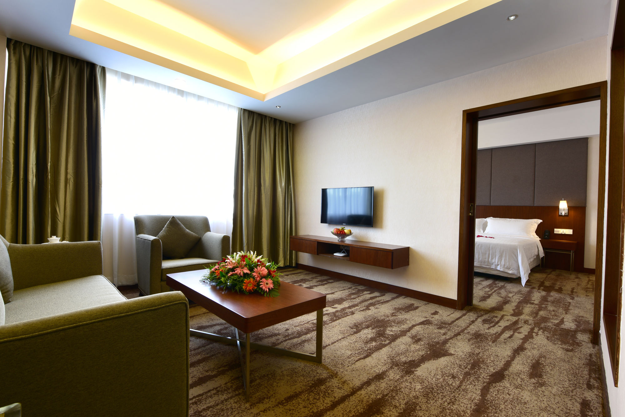 Фото South Union Hotel