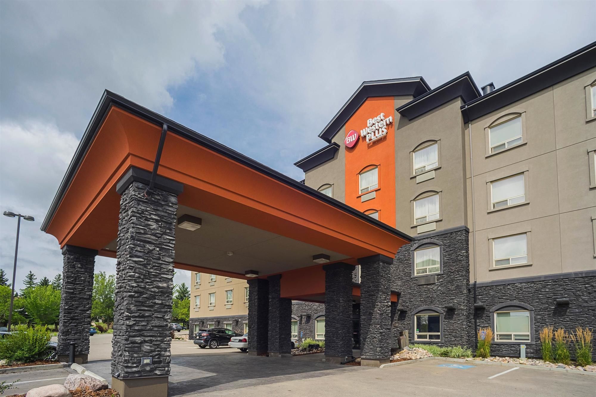 Фото Best Western Plus The Inn At St. Albert
