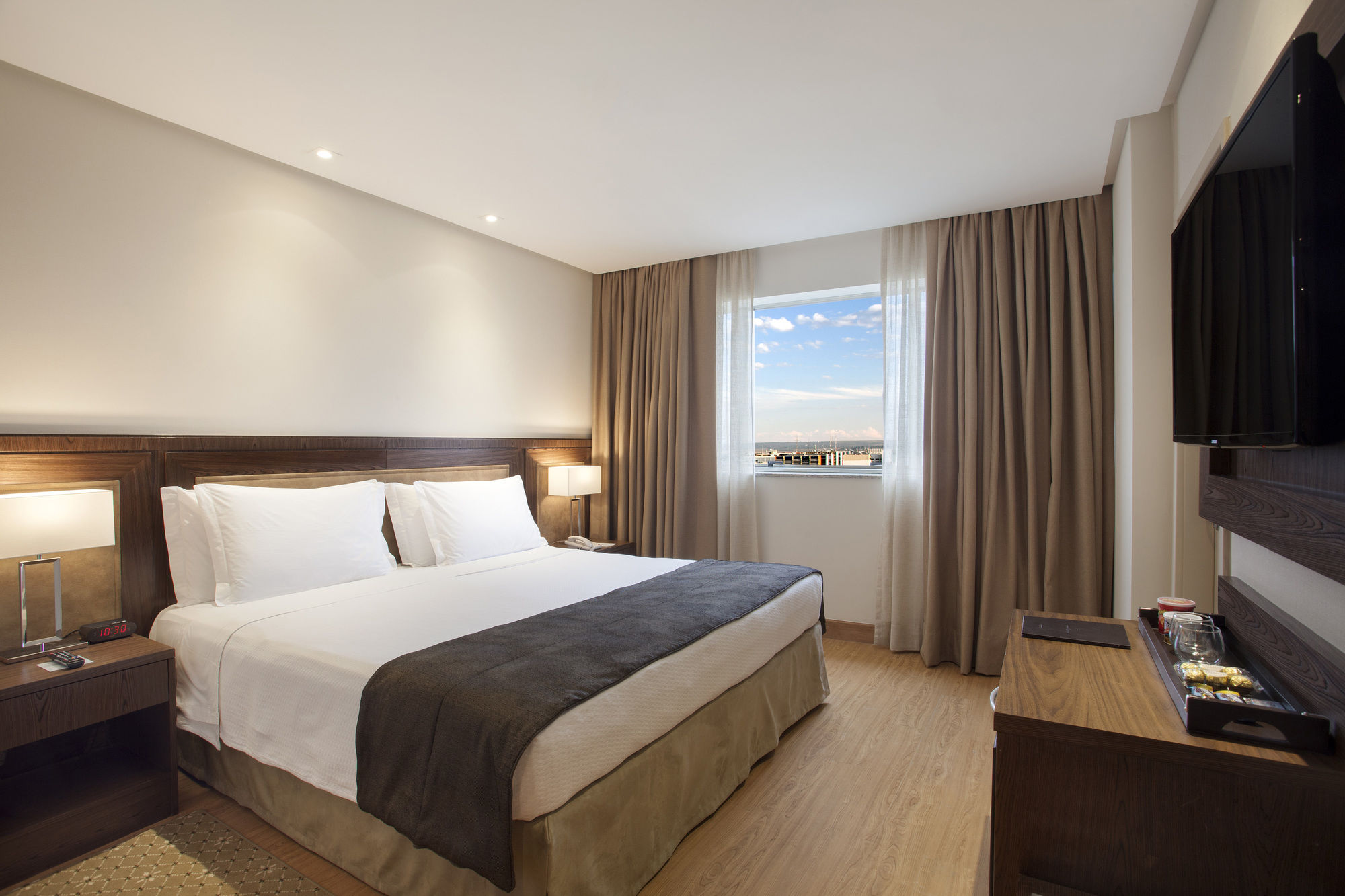 Фото Windsor Brasilia Hotel