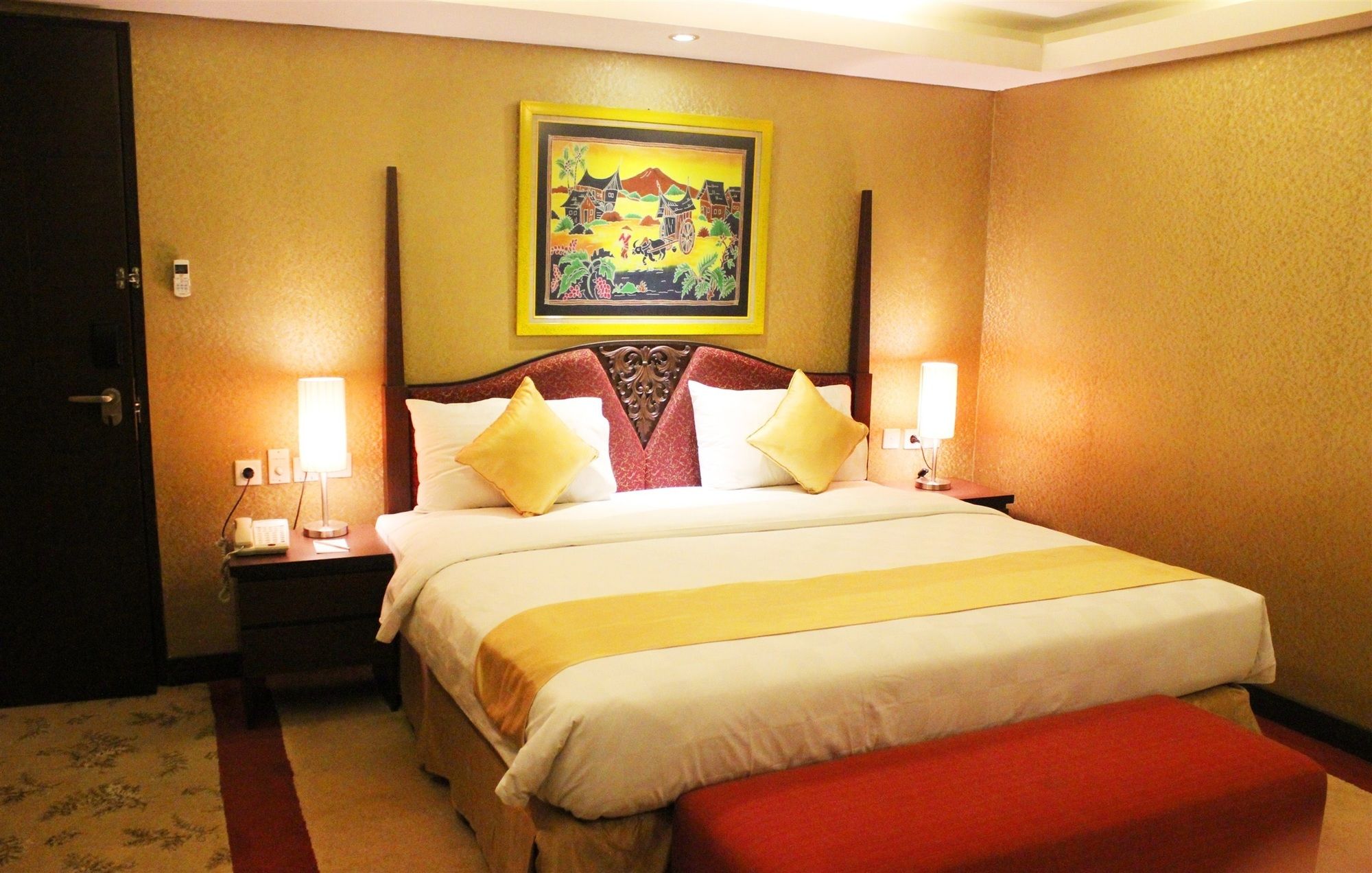 Фото Balairung Hotel Jakarta