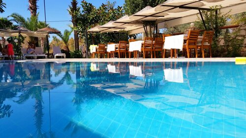 Внешний вид отеля Отель Селимхан в Мармарисе, фото 1